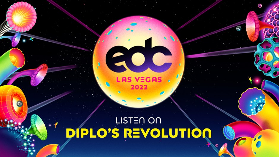 Take a sonic trip to EDC Vegas with sets from Armin van Buuren, Tiësto ...