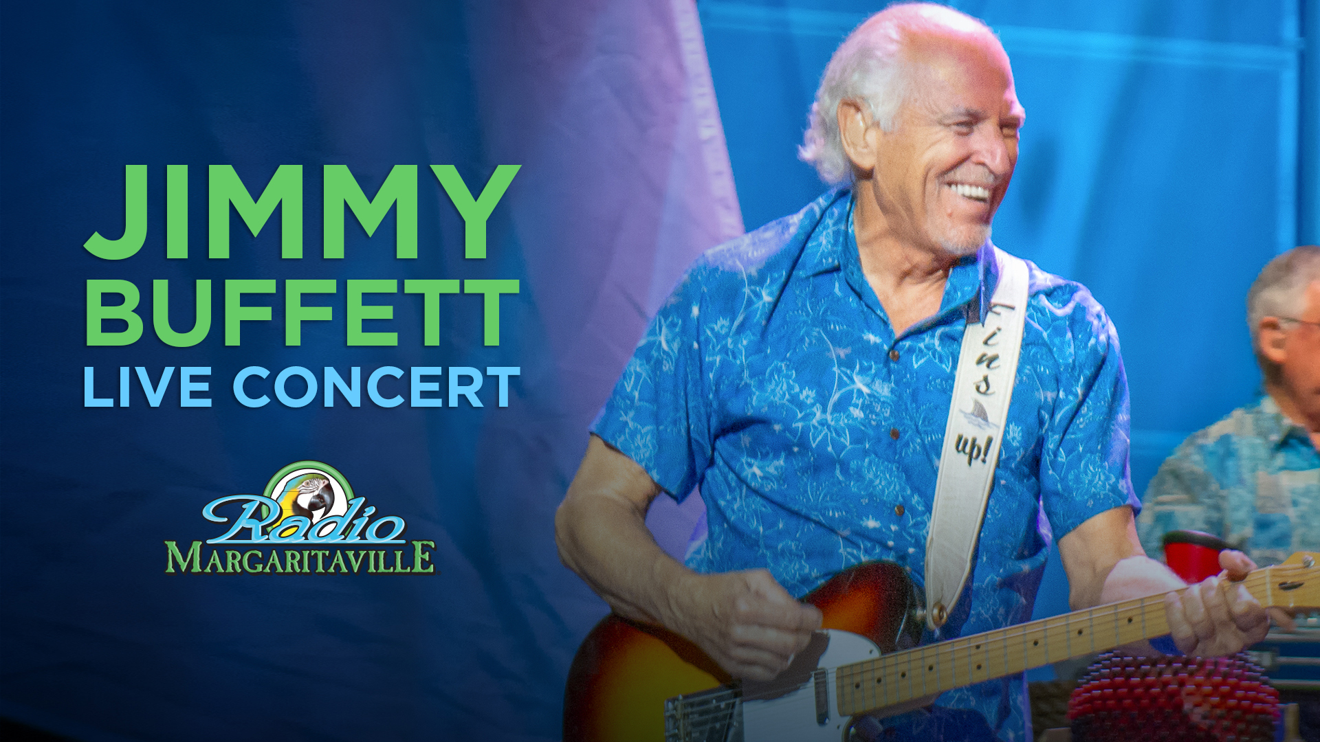 Jimmy Buffett Concert Replay