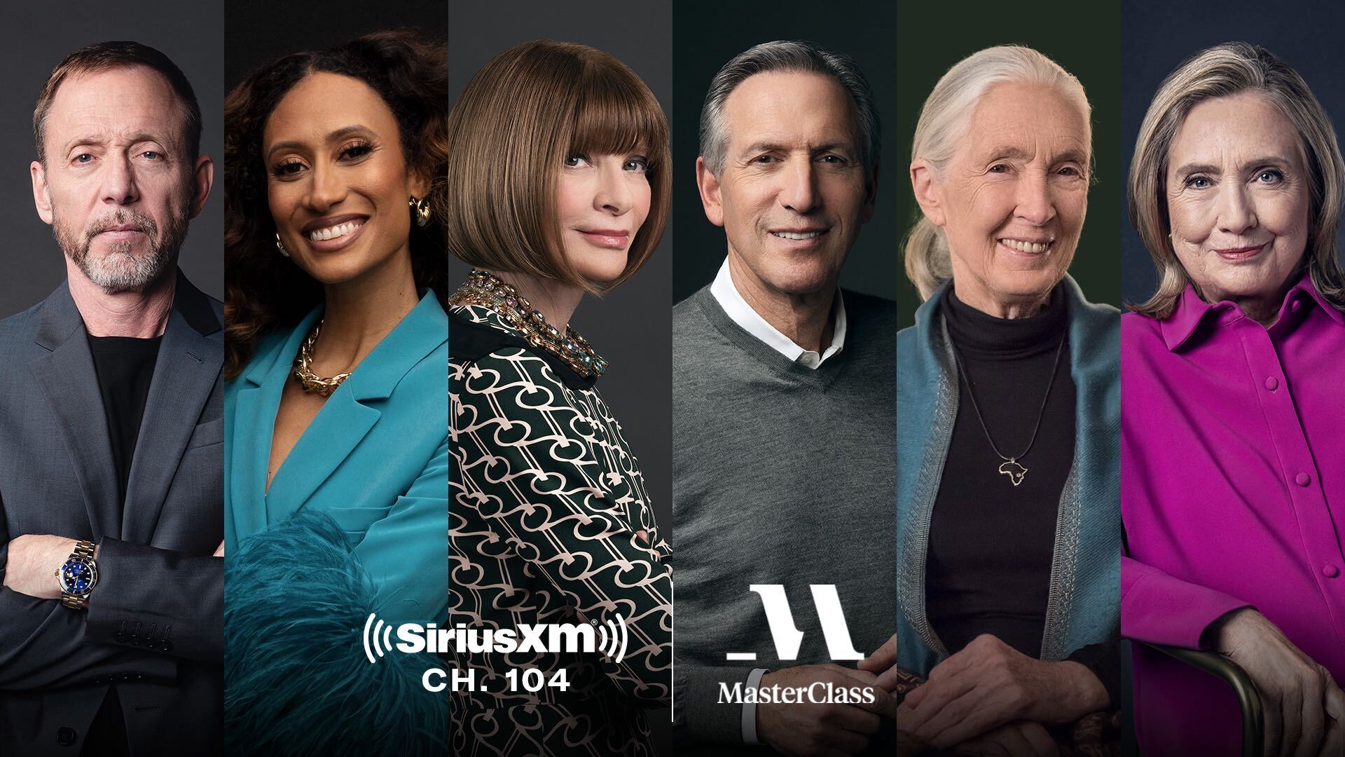 SiriusXM MasterClass