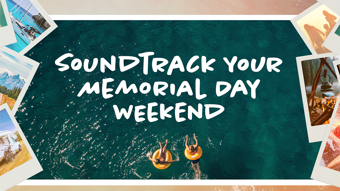 Soundtrack Your Memorial Day Weekend - SiriusXM