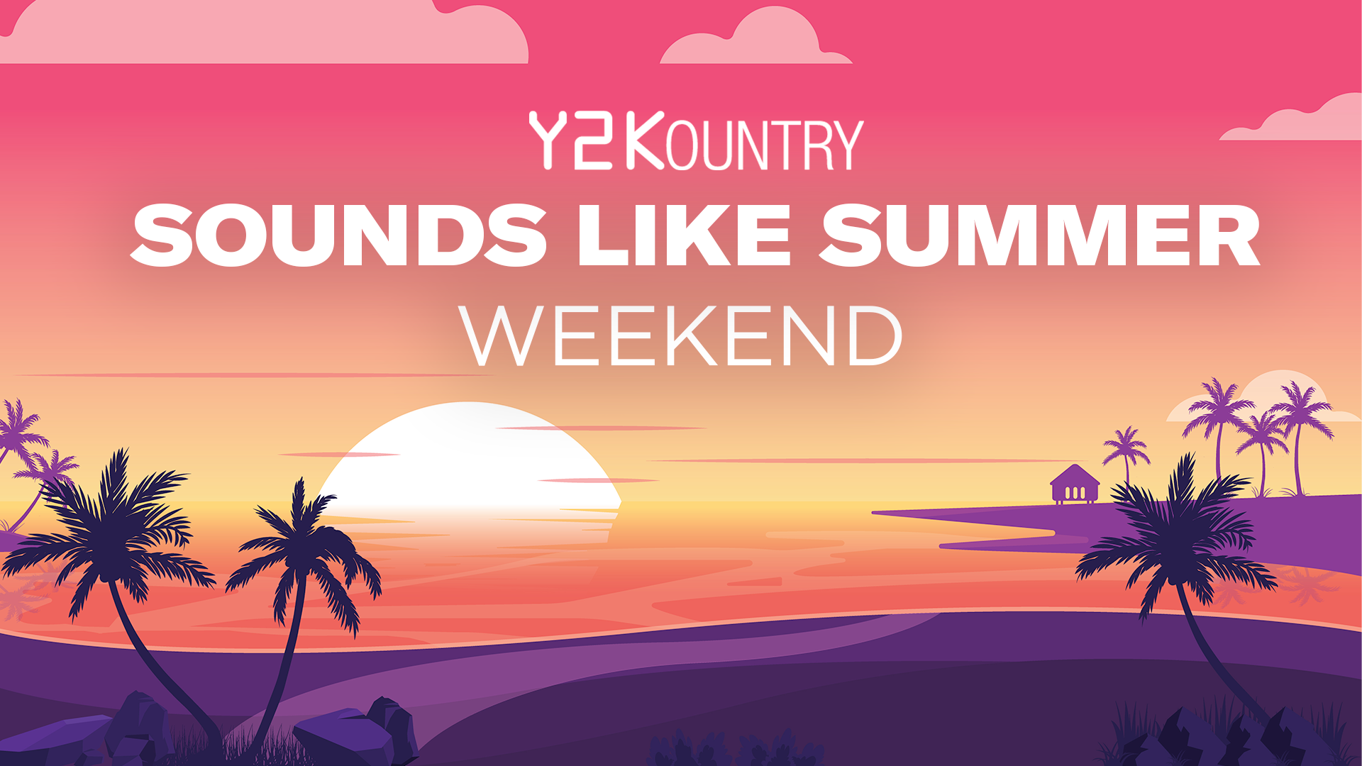 Y2Kountry Sounds Like Summer Weekend