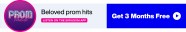 Prom Radio Biggest 80s And 90s Prom Songs SiriusXM