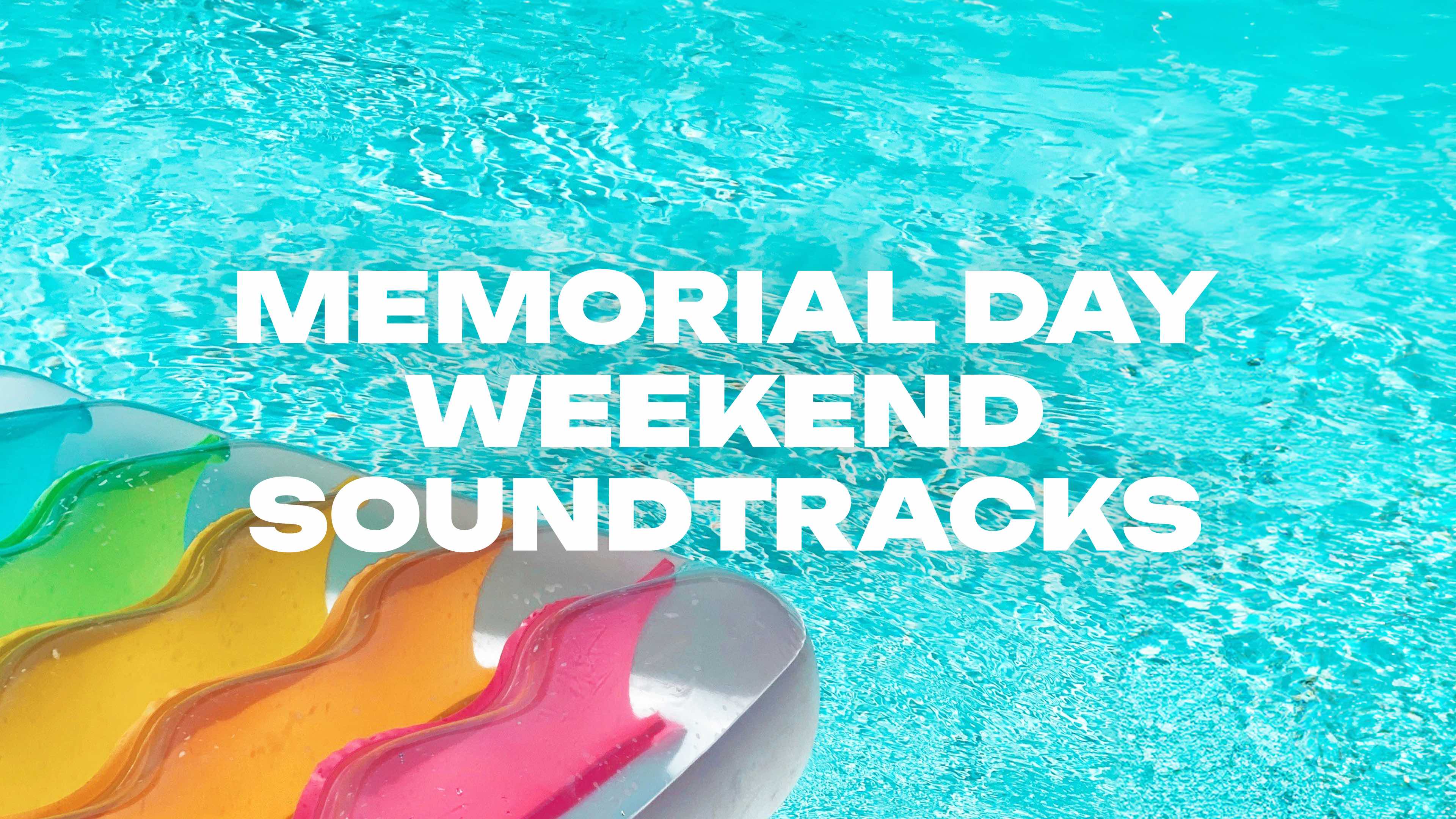 Memorial Day Weekend Soundtracks on SiriusXM