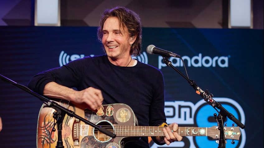 Rick Springfield at SiriusXM