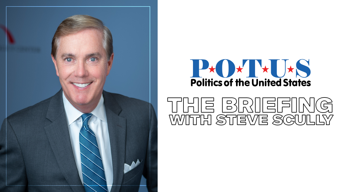 SiriusXM POTUS The Briefing with Steven Scully