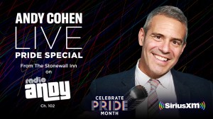 Andy Cohen Pride Special Stonewall Inn