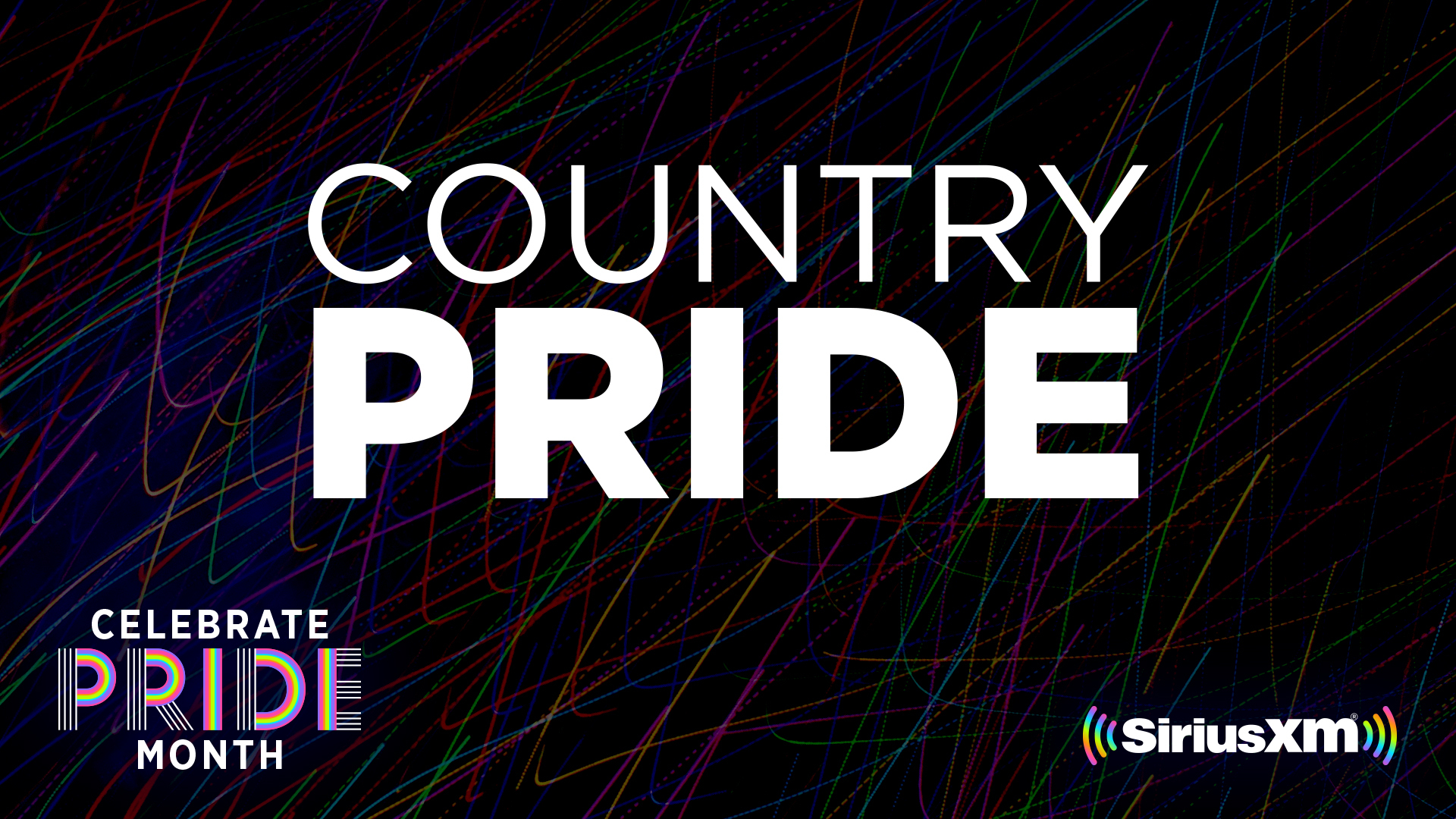 Country Pride on SiriusXM