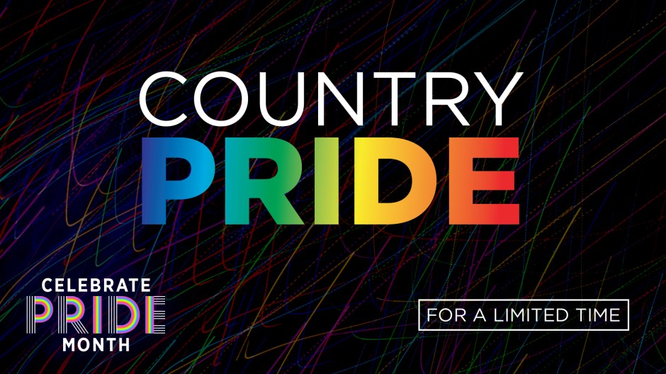 Country Pride on SiriusXM