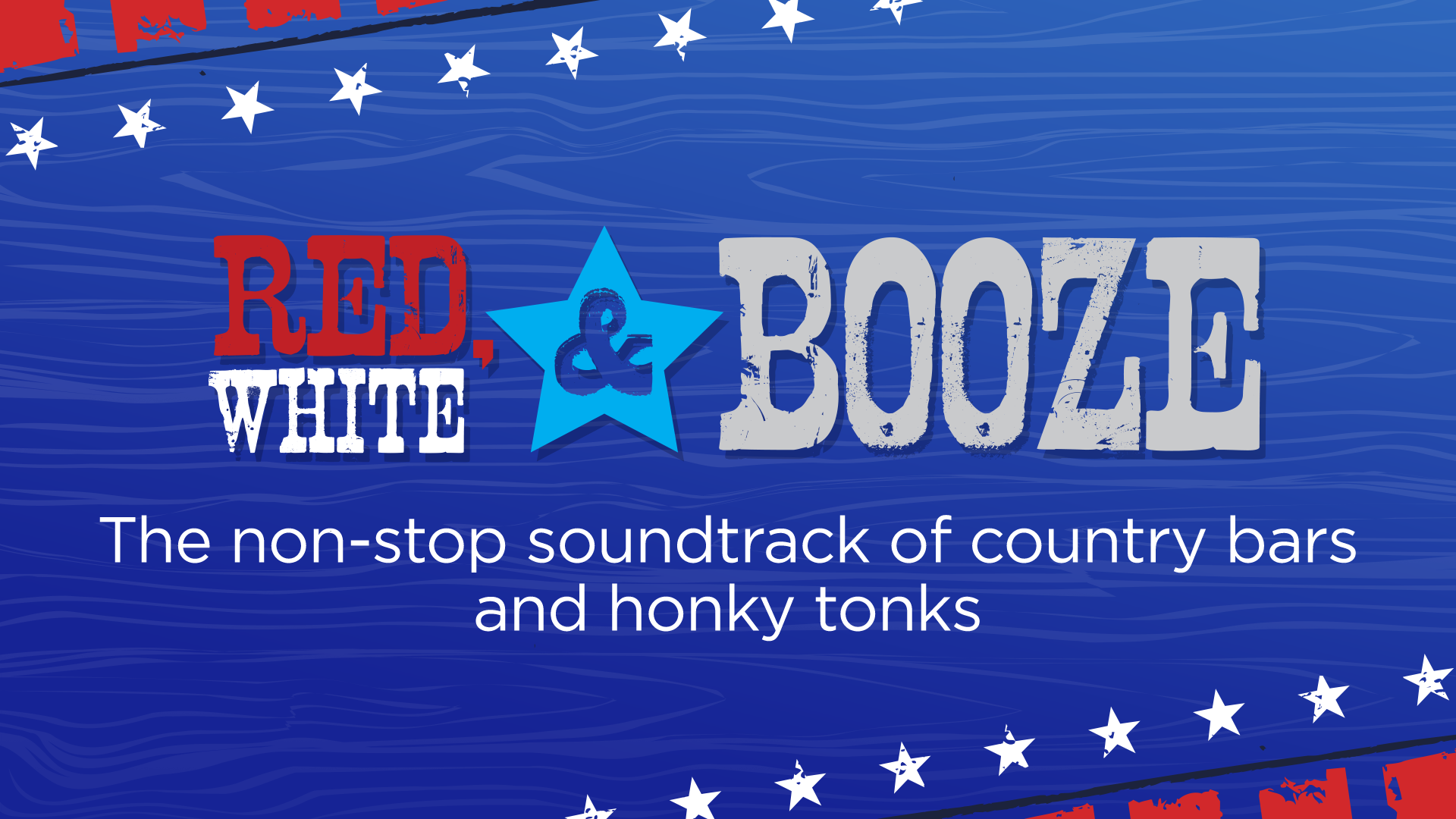 Red White & Booze on SiriusXM