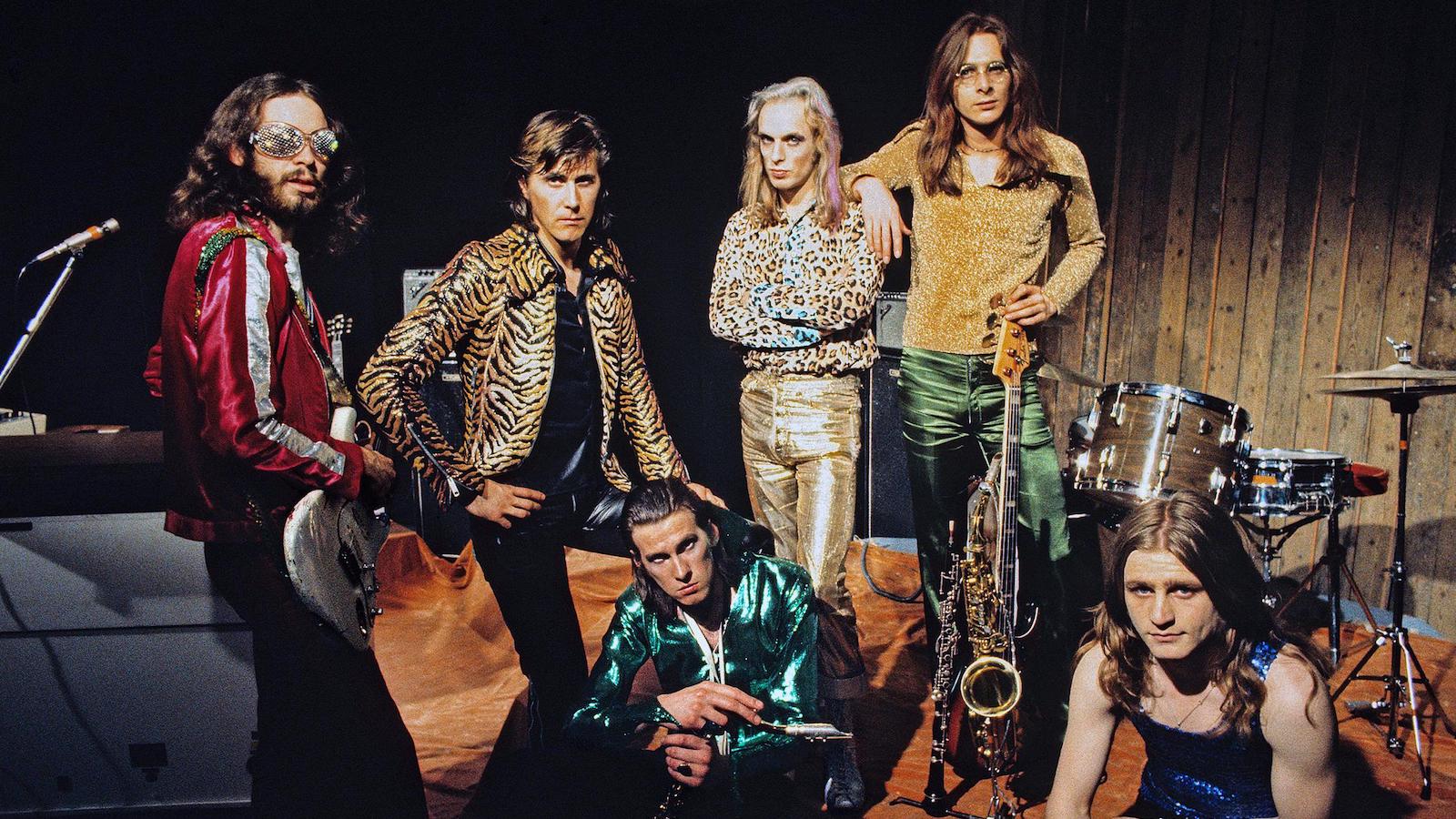 Roxy Music