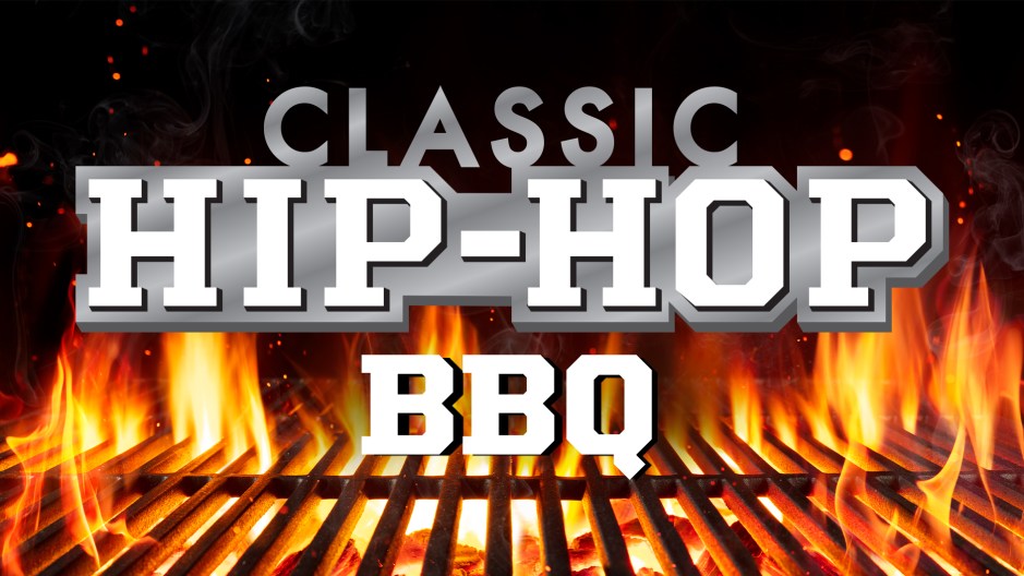 SiriusXM Classic Hip-Hop BBQ