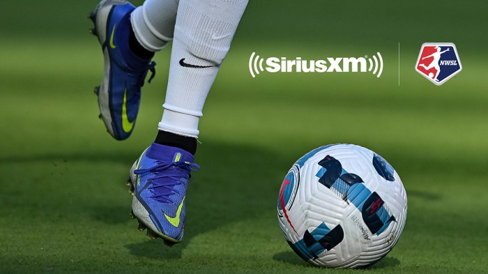 LISTEN LIVE: FIFA Women's World Cup 2023™ Final on SiriusXM