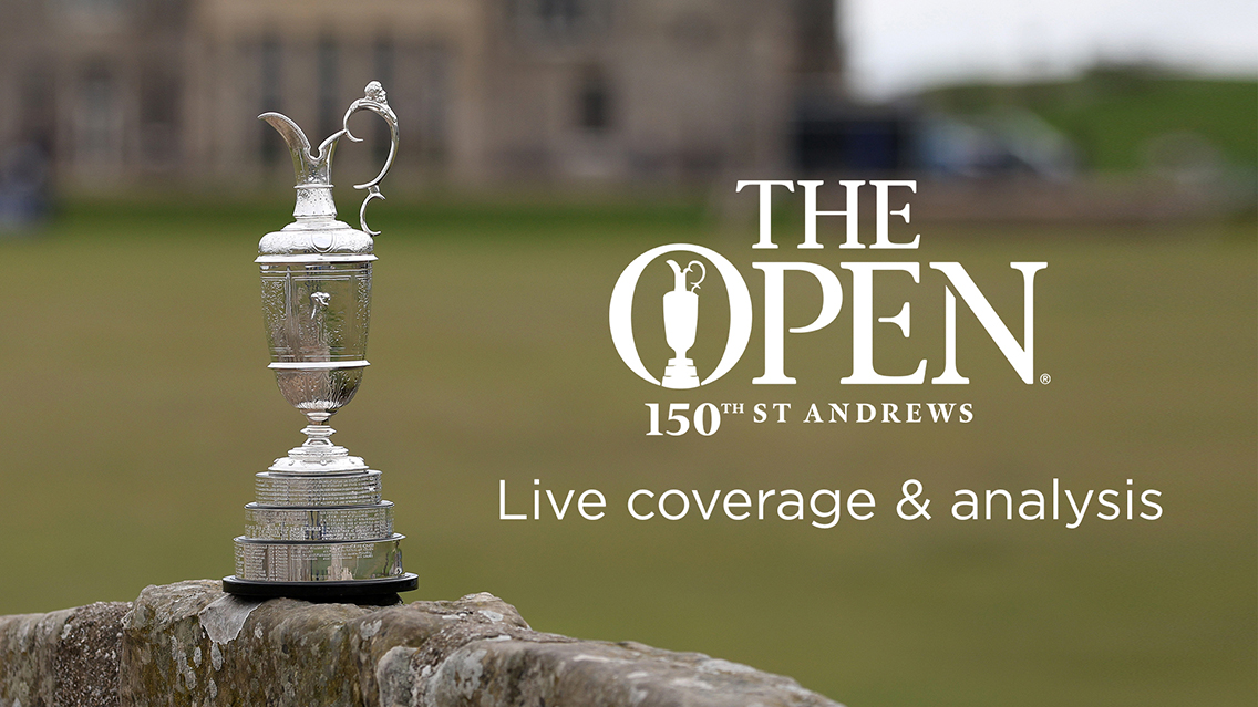 Hear over 45 hours of coverage of the 150th Open Championship, live ...