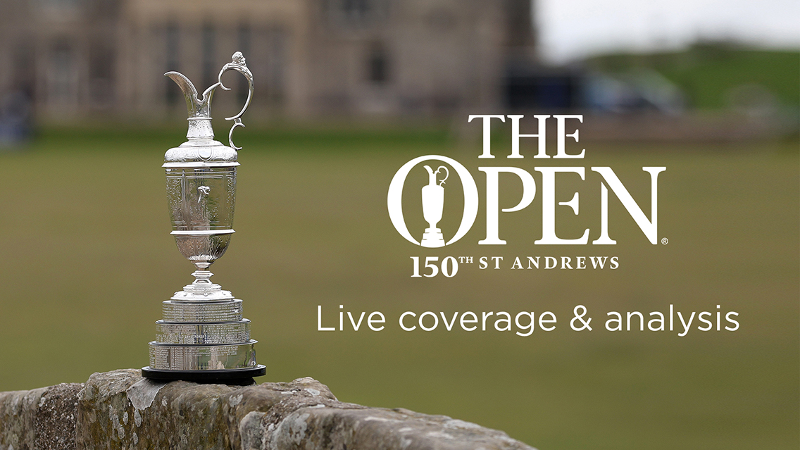 The Open  Golf's Original Championship