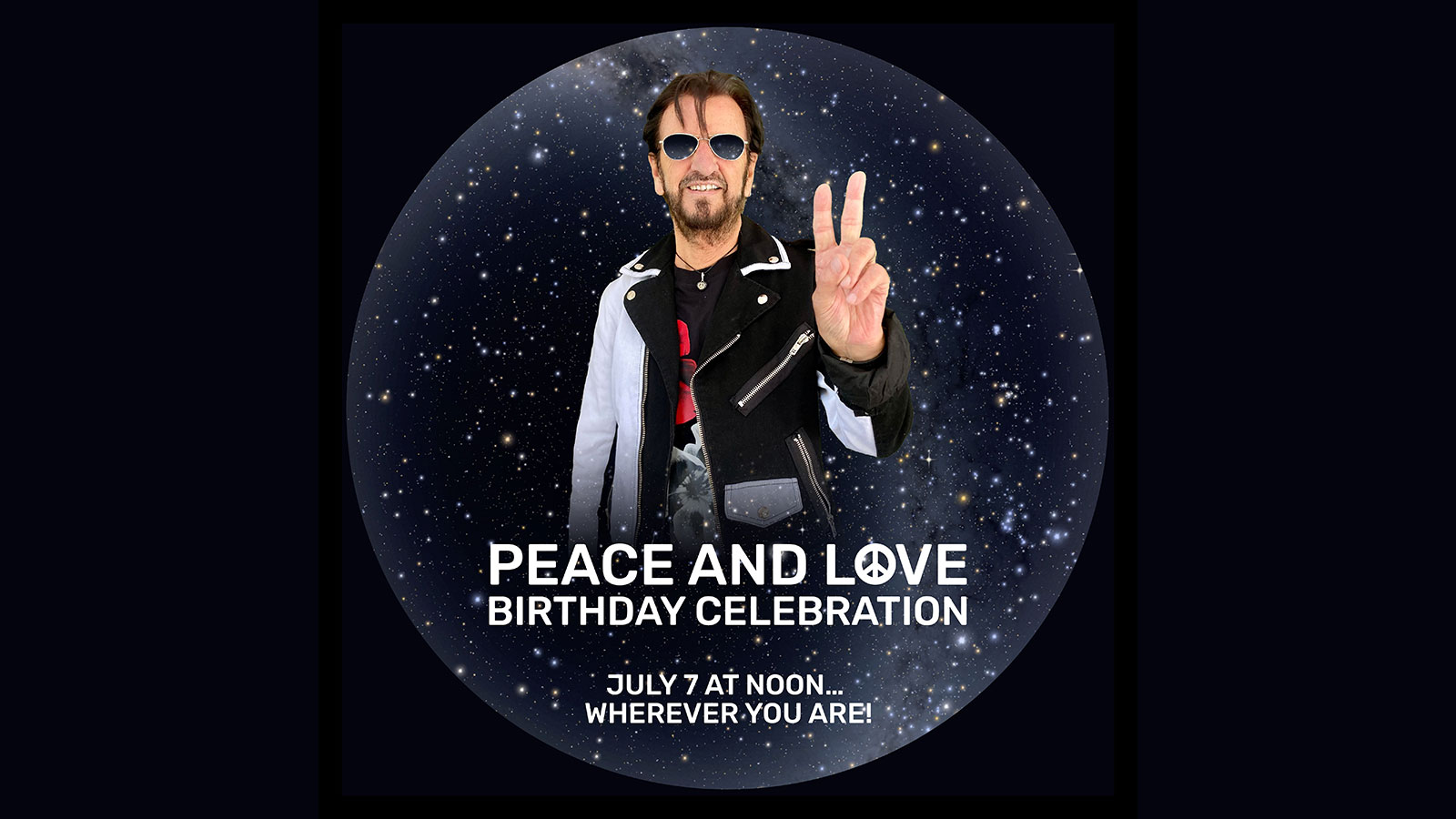 Ringo Starr Birthday Celebration