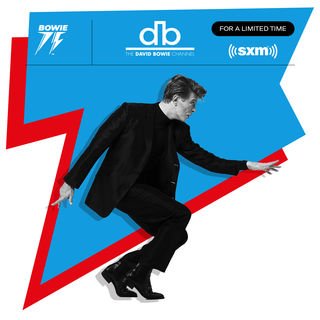 David Bowie Channel Returns for Limited Time Stream