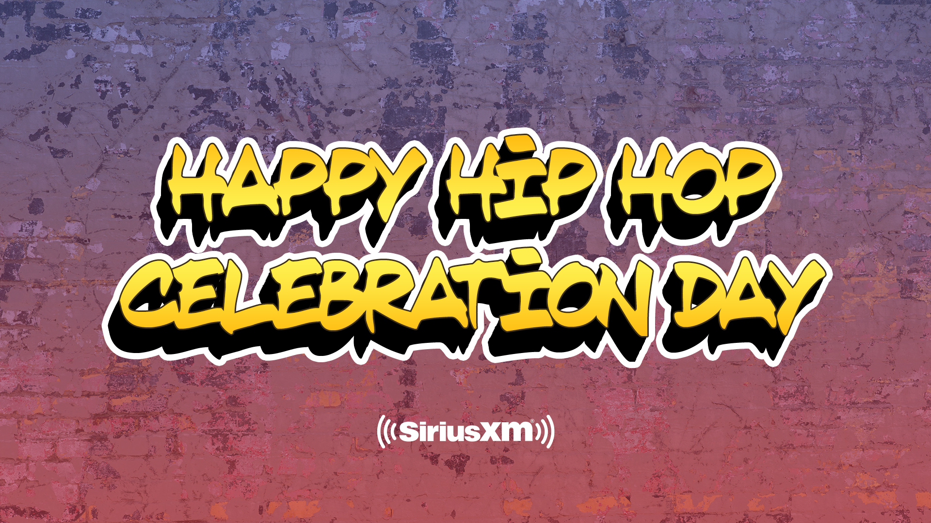 Hip Hop Celebration Day