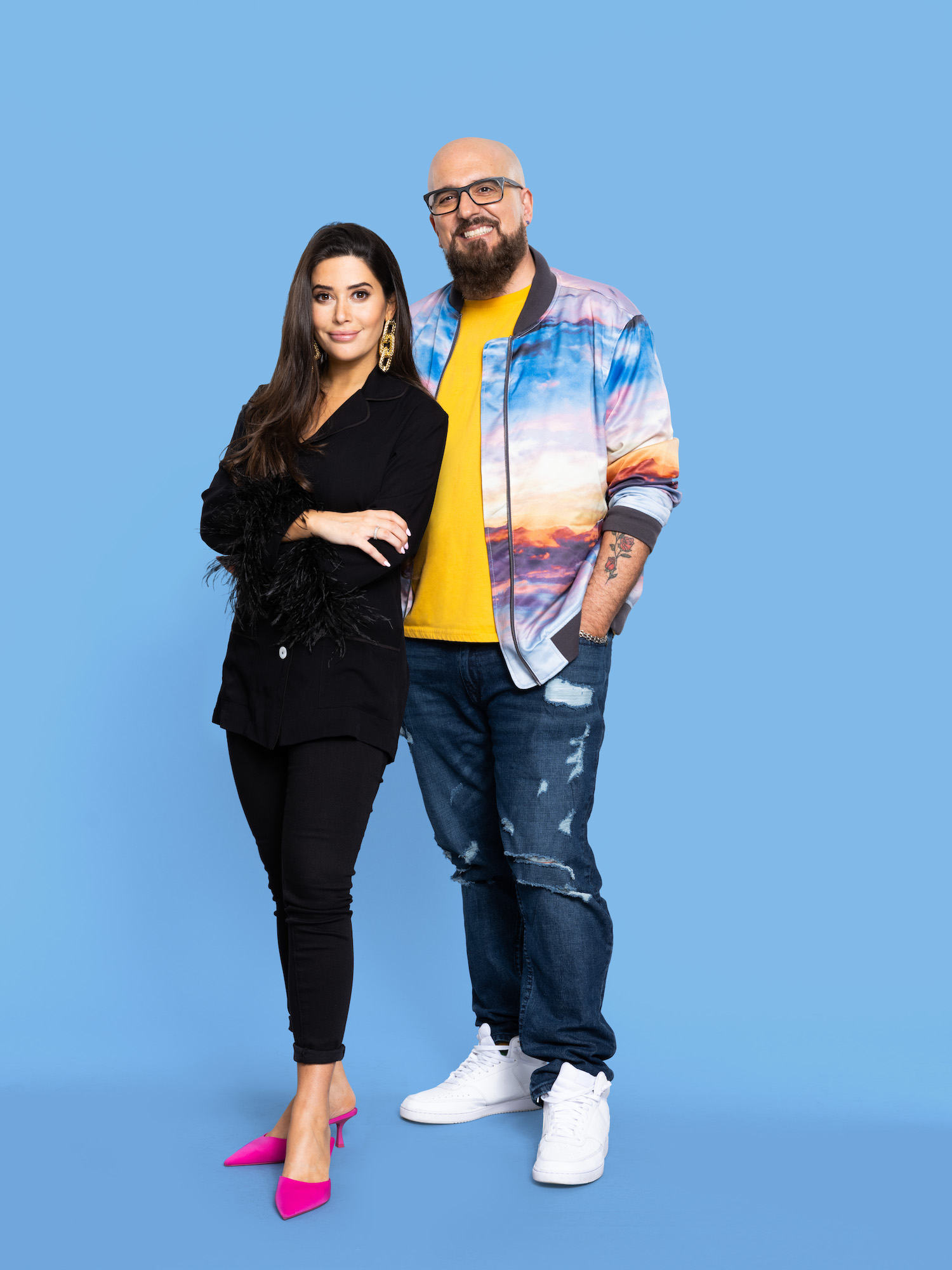 Who's in the Home of SiriusXM? Meet the Housemates | SiriusXM