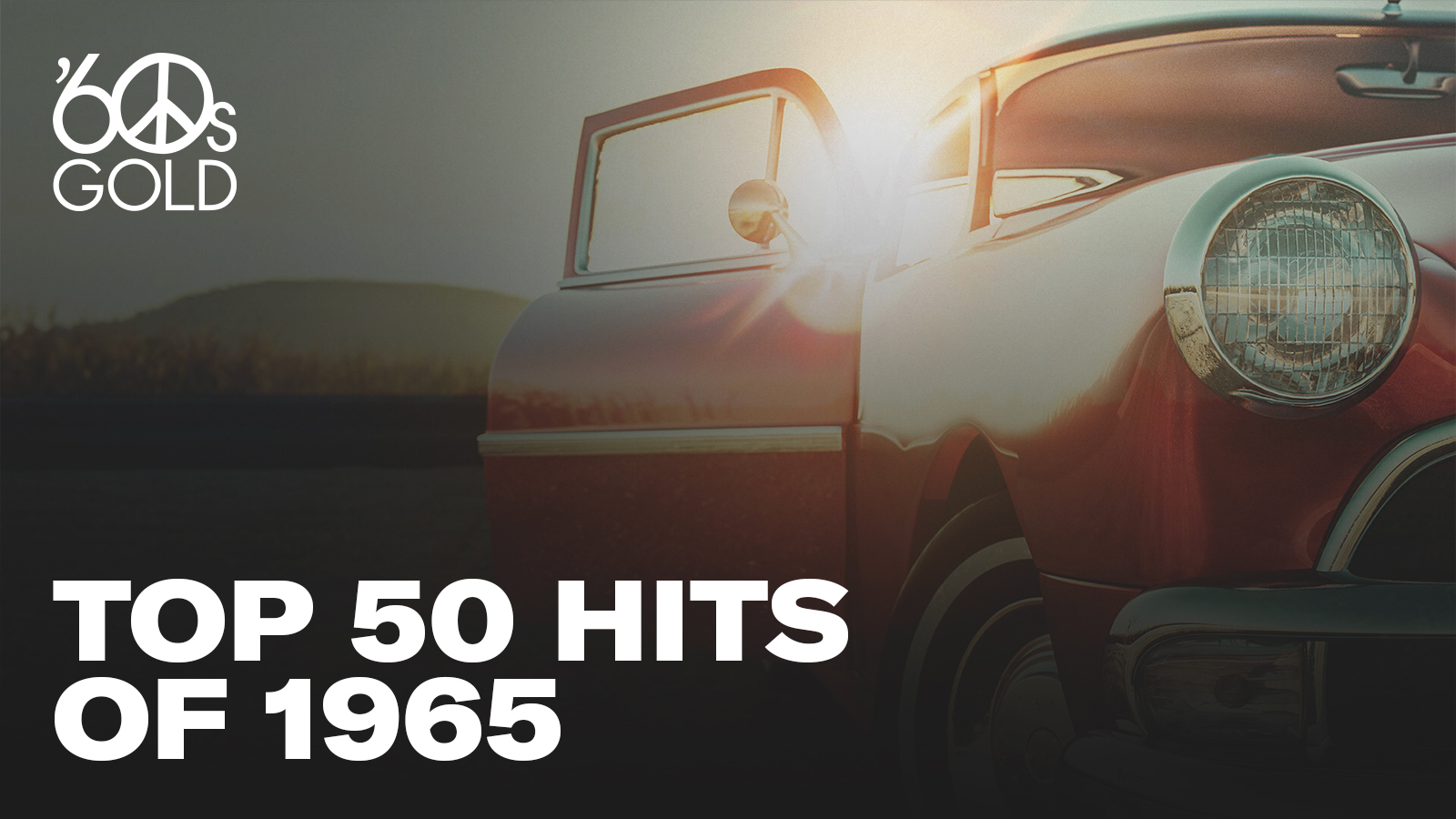 Top 50 Hits of 1965