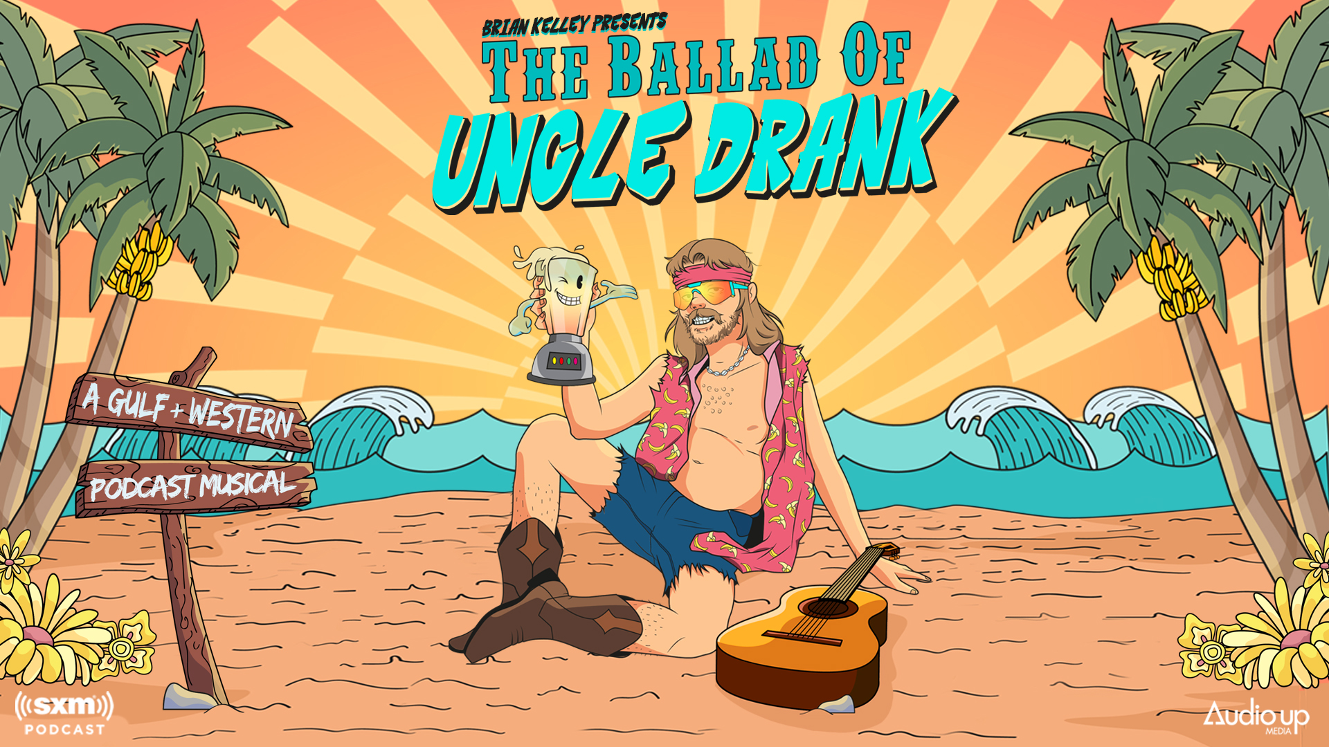 Uncle Drank - RSS Podcast Hero