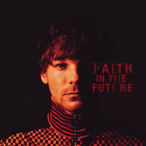 Louis Tomlinson Faith in the Future album art
