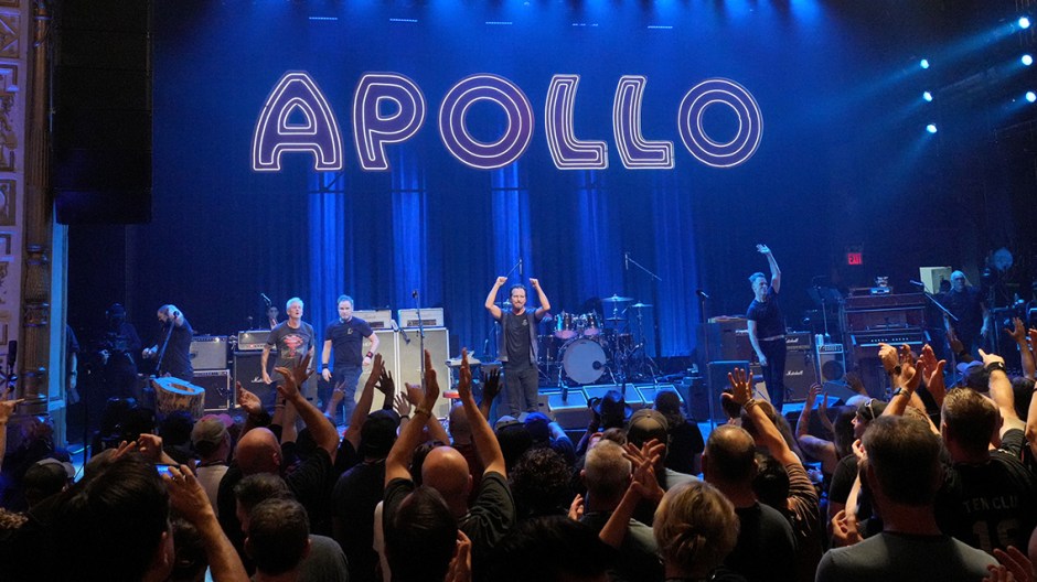 pearl jam radio SiriusXM