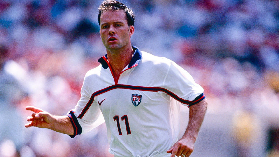 Eric Wynalda SiriusXM