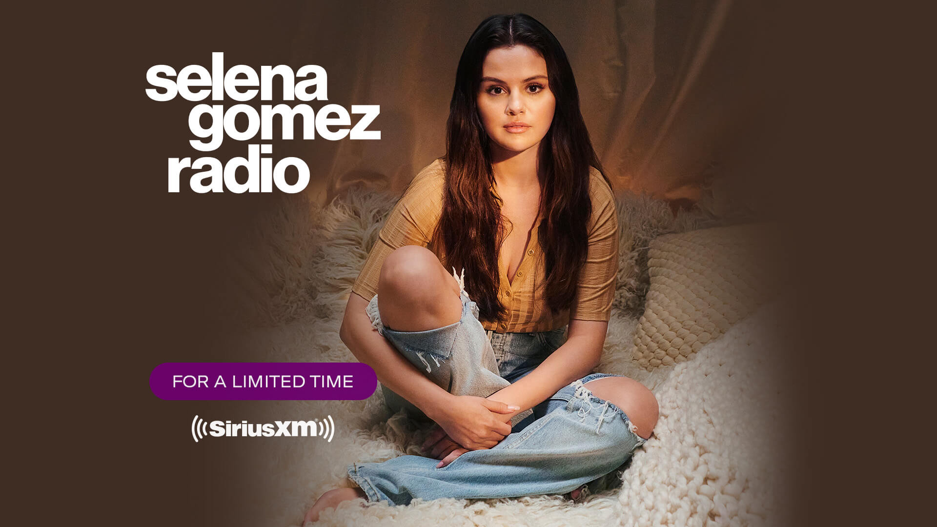 SiriusXM Selena Gomez Radio