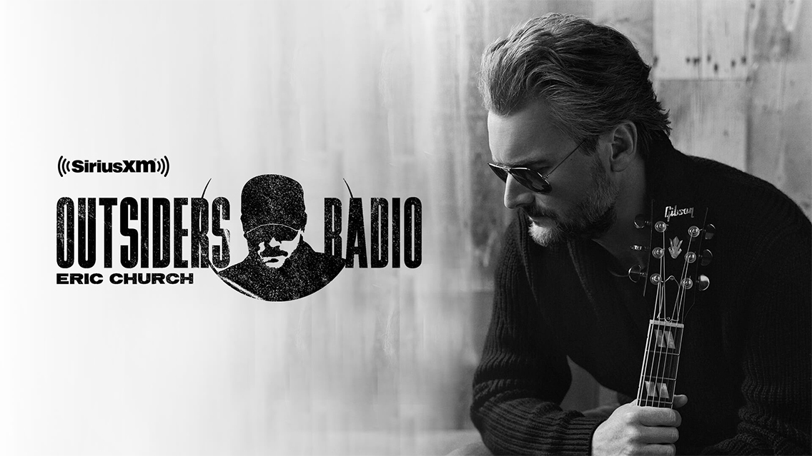 Eric Church Outsiders Radio