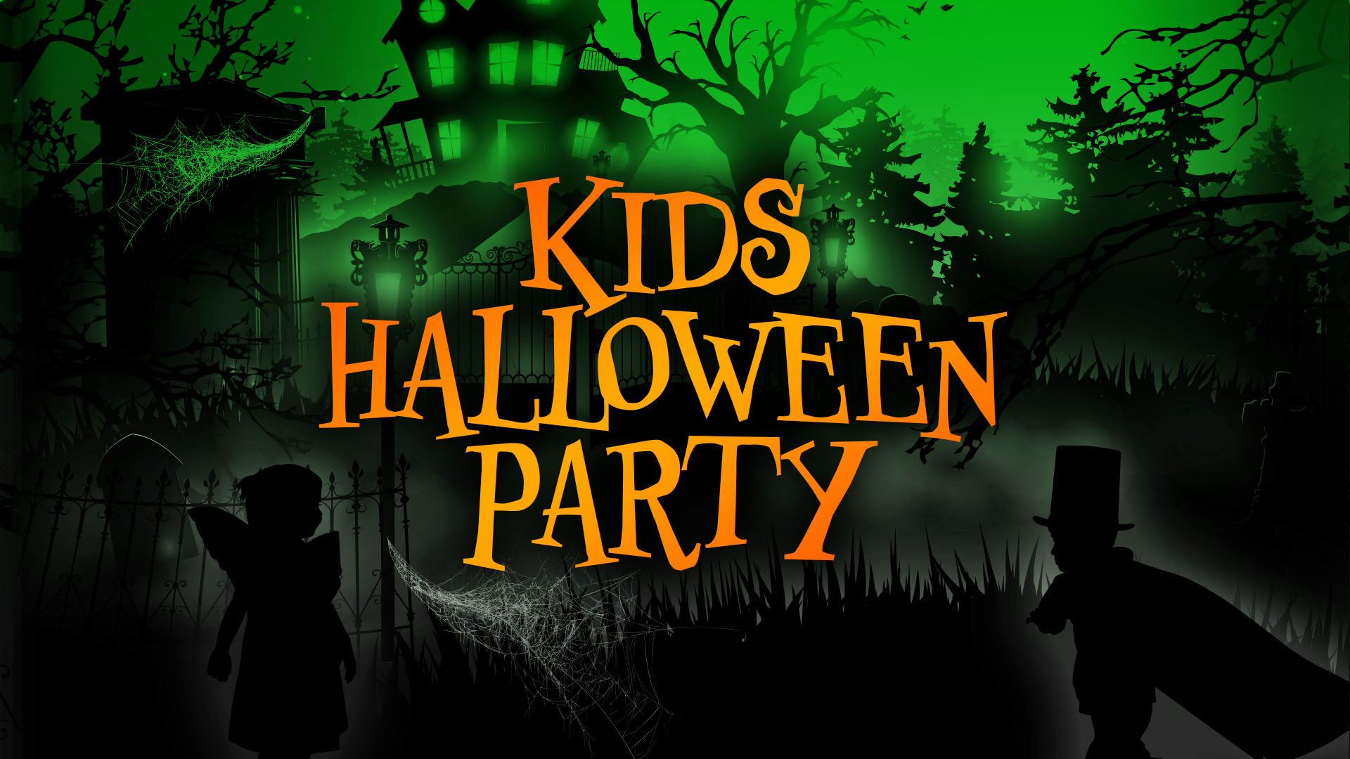 Soundtrack your kids' Halloween night with hours of spooky, family