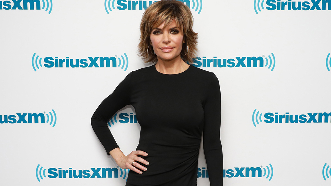 lisa rinna getting booed