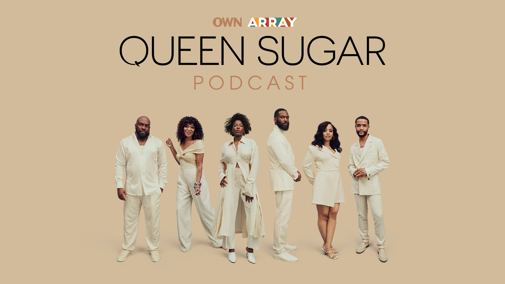 Queen Sugar Podcast