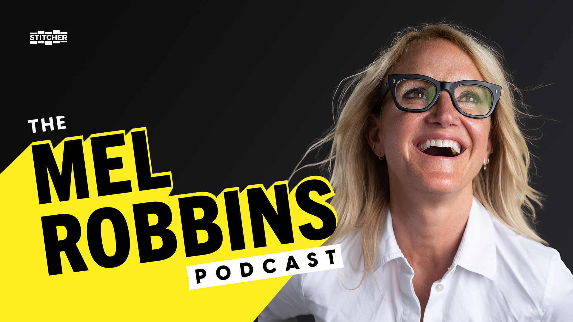 The Mel Robbins Podcast Advice, Screwups and More SiriusXM