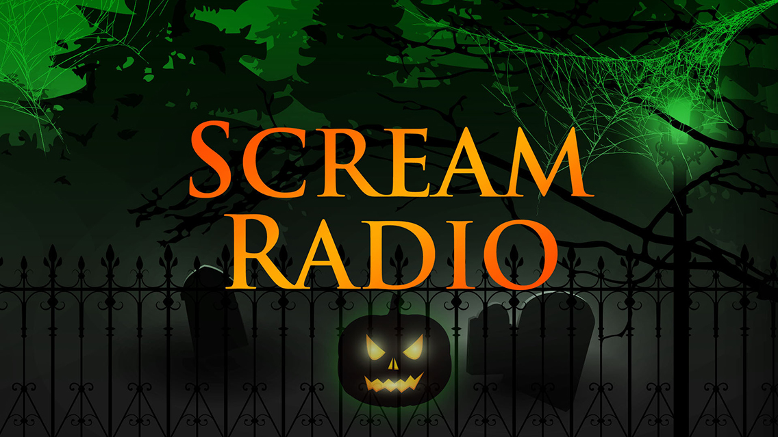 SCREAM Radio Your Ultimate Halloween Soundtrack Returns