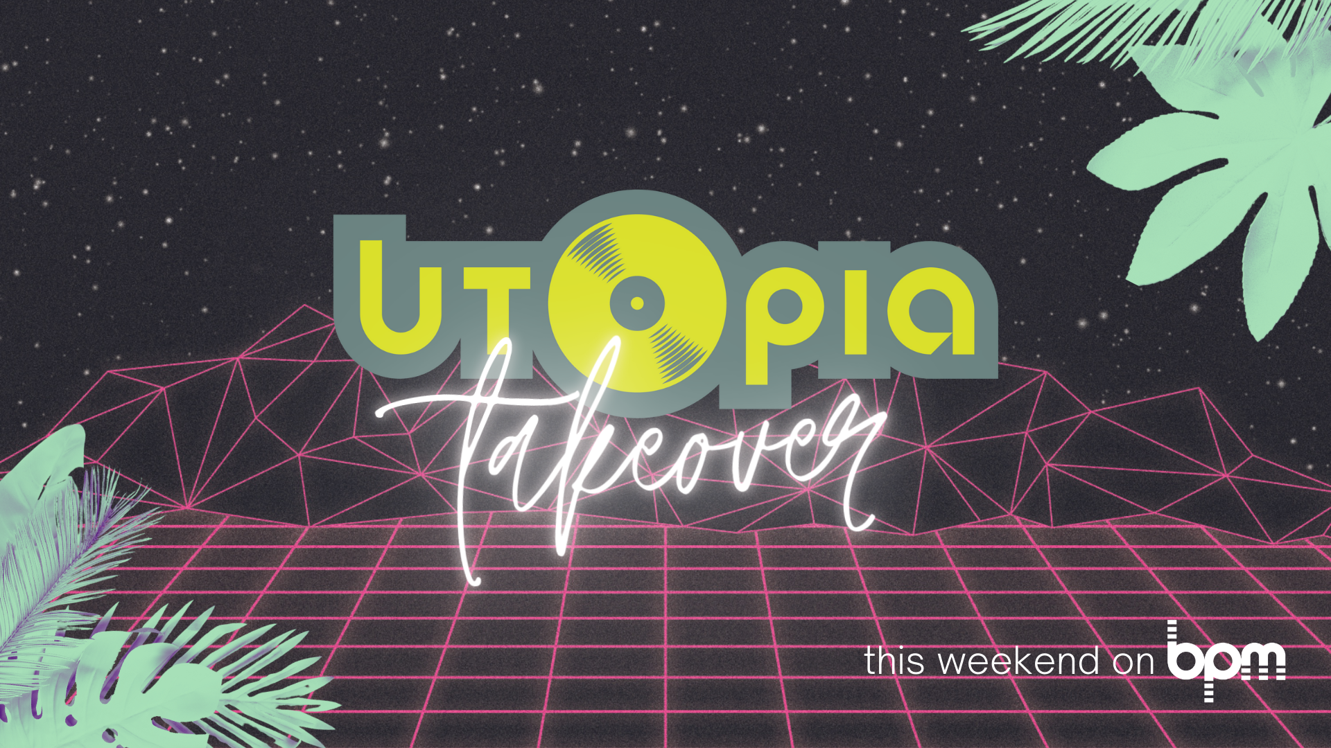 utopia bpm takeover
