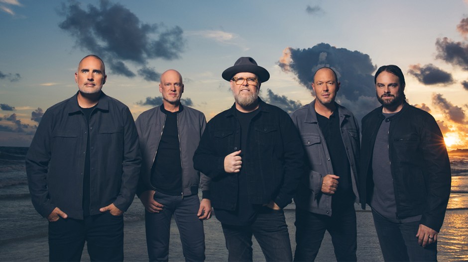 MercyMe New Album Premiere: Listen on The Message | SiriusXM