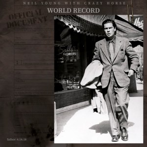neil young radio: world record