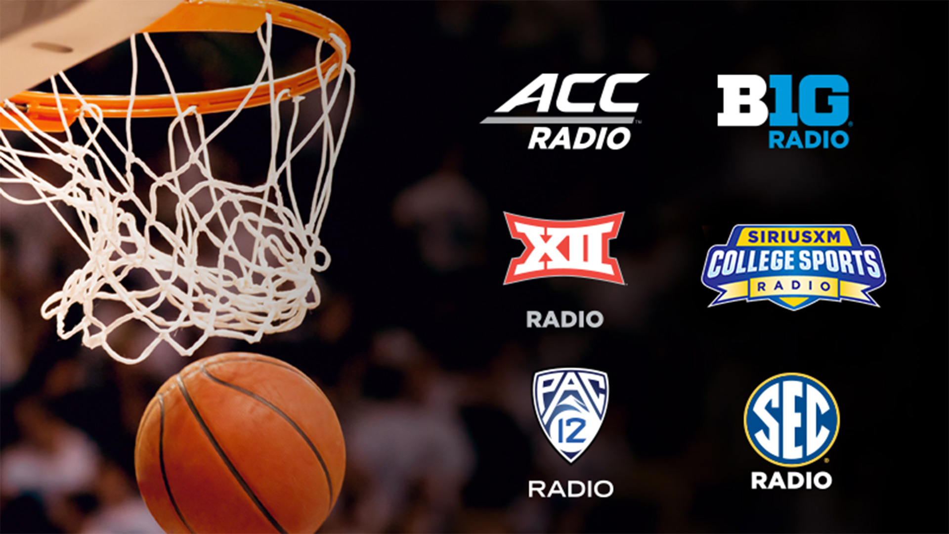 College Basketball SiriusXM