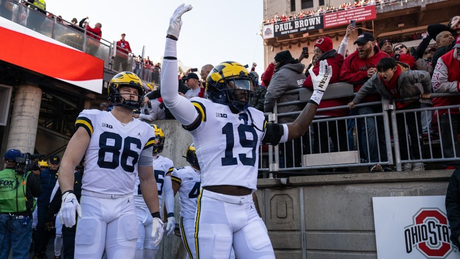 SiriusXM Big Ten Radio's Football Power Rankings Final Edition SiriusXM