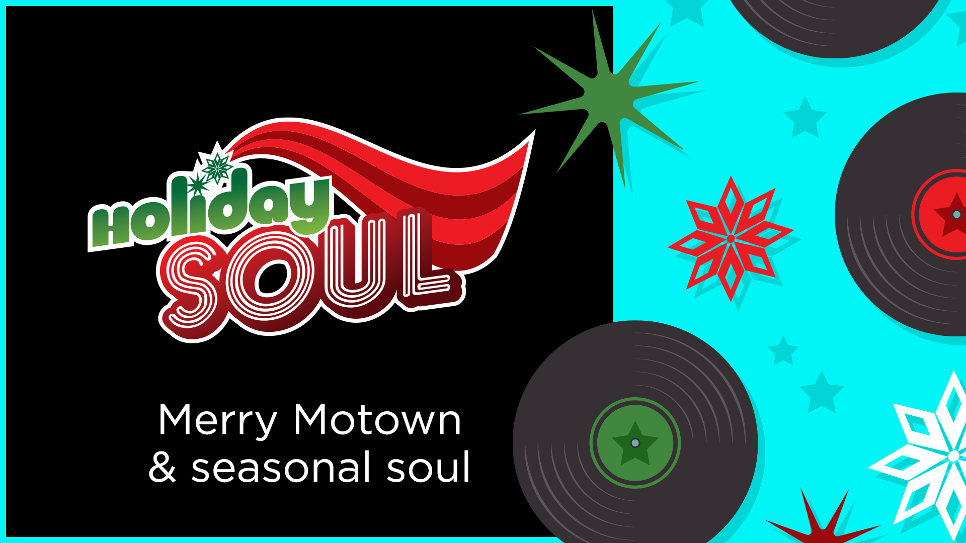 SiriusXM Holiday Soul