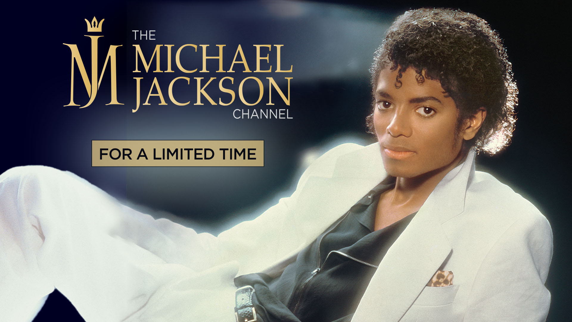 Michael Jackson Channel Is Back! Celebrate 40 Years of 'Thriller