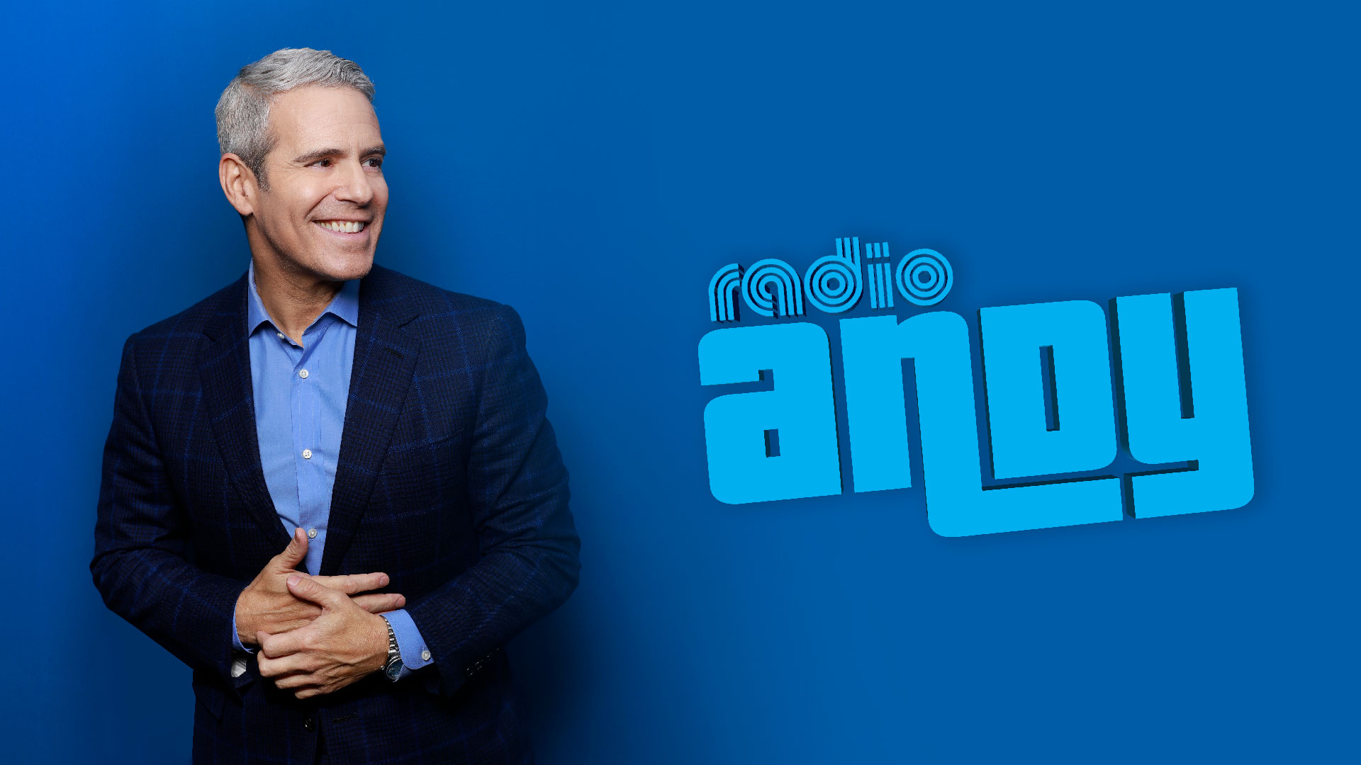 Andy Cohen on Radio Andy