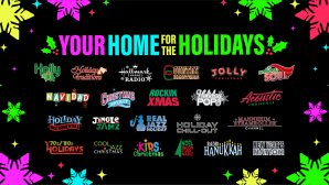 siriusxm holiday channels