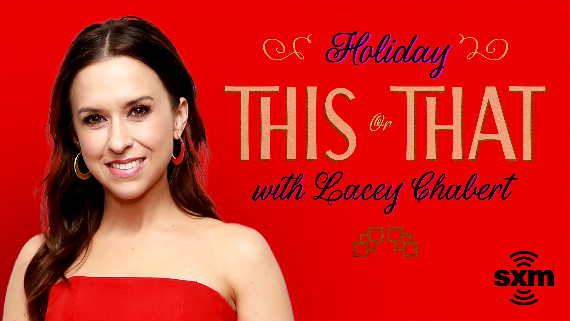 Holiday This or That with Lacey Chabert