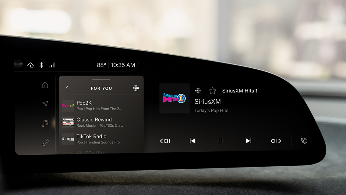 SiriusXM for Fleets - SiriusXM Radio