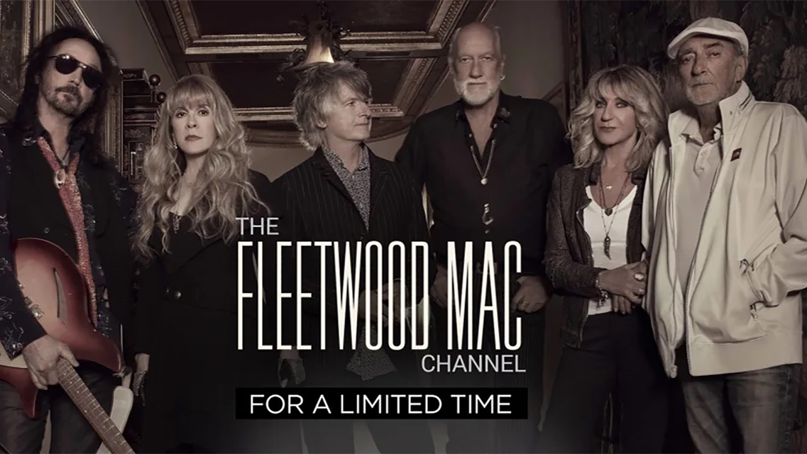 Fleetwood Mac Channel Returns in Honor of Christine McVie SiriusXM