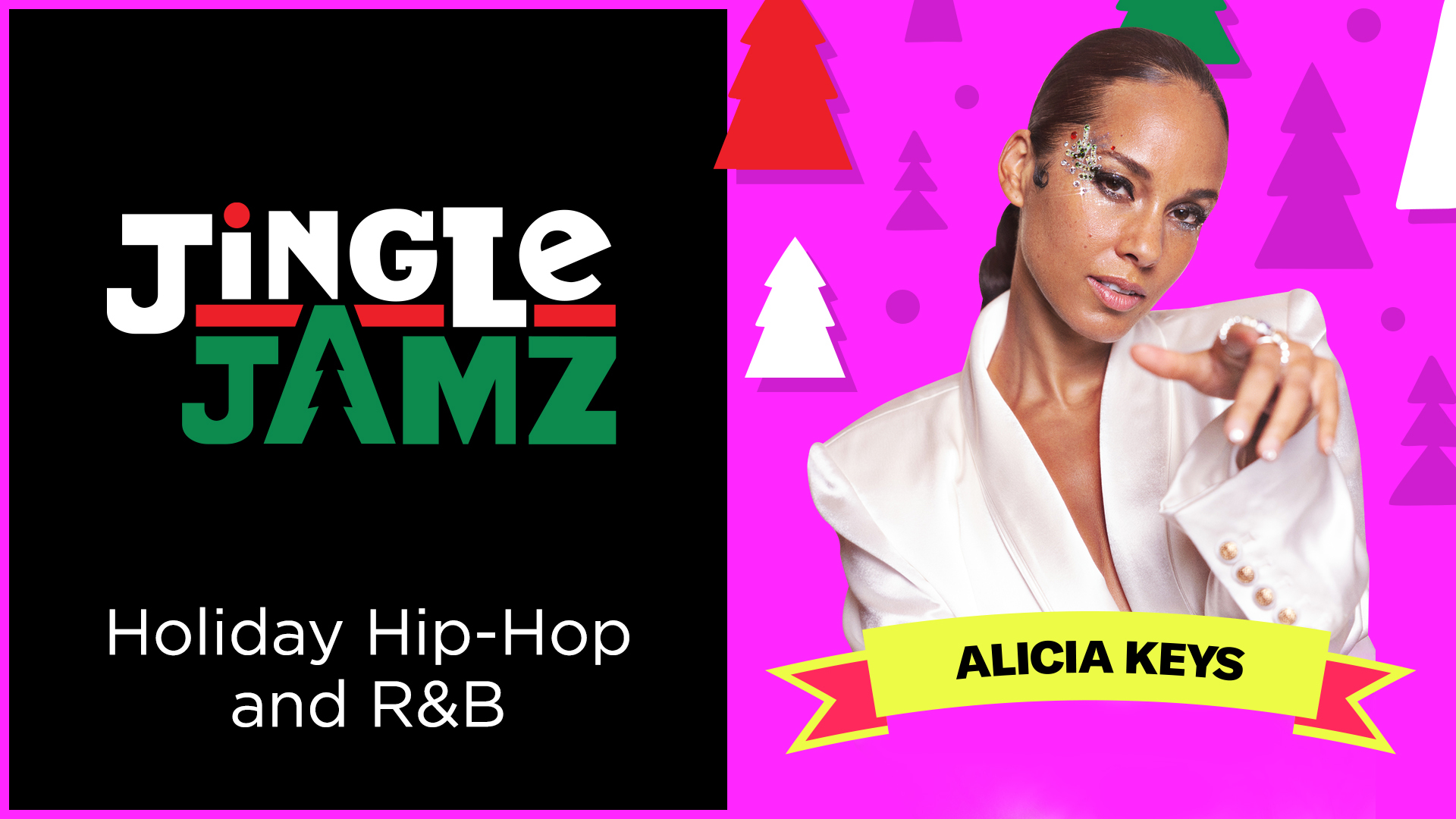 Jingle Jamz Alicia Keys