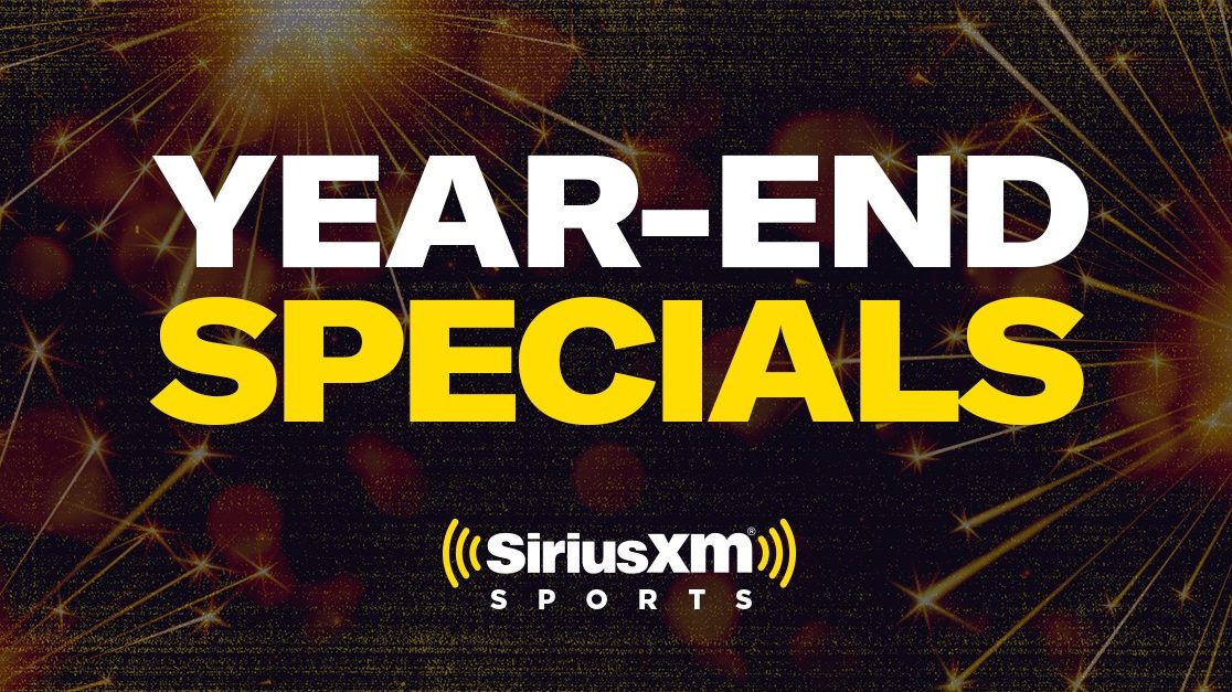 SiriusXM Sports Year-End Specials