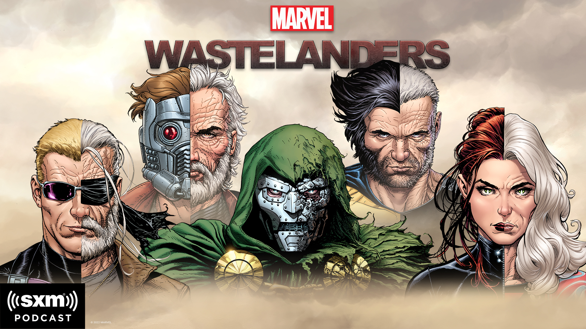 Marvel's Wastelanders