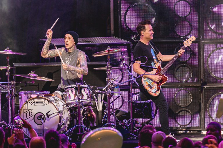 Celebrate Blink182 Day with Their Most Memorable Moments SiriusXM